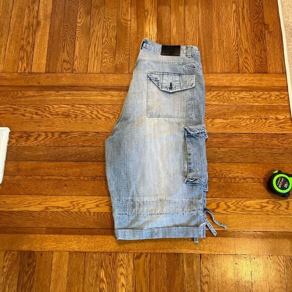 Y2K baggy koman jorts‎ - Picture 1 of 7